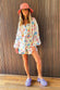 Fruit Sticker Oversized Shirt - nfd-demo-dev