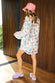 Fruit Sticker Oversized Shirt - nfd-demo-dev