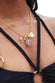 Gold Charm Necklace - nfd-demo-dev