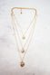Gold Coins Necklace - nfd-demo-dev