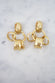 Gold Multi Ring Earrings - nfd-demo-dev