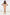 Thumbnail for Gold Paisley Lindos Mini Dress - nfd-demo-dev