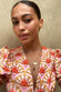 Gold Paisley Lindos Mini Dress - nfd-demo-dev