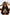 Thumbnail for Gold Sparkle Headscarf - nfd-demo-dev