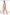 Thumbnail for Gold Zsa Zsa Wrap Dress - nfd-demo-dev