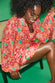 Grapefruit Oversized Shirt - nfd-demo-dev