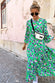 Green Dililah Midaxi Dress - nfd-demo-dev