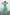 Thumbnail for Green Dililah Midaxi Dress - nfd-demo-dev