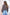 Thumbnail for Green Floral Tie Neck Top - nfd-demo-dev