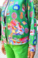 Green Fruit Sticker Bomber - nfd-demo-dev