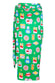 Green Fruit Sticker Jaspre Skirt - nfd-demo-dev