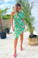 Green Fruit Sticker Jaspre Skirt - nfd-demo-dev
