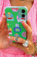 Green Fruit Sticker Print IPhone Case - nfd-demo-dev