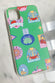 Green Fruit Sticker Print IPhone Case - nfd-demo-dev