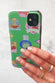 Green Fruit Sticker Print IPhone Case - nfd-demo-dev