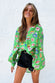 Green Fruit Sticker Shirt - nfd-demo-dev