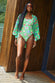 Green Fruit Sticker Swimsuit - nfd-demo-dev
