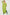 Thumbnail for Green Knit Maxi Cardi - nfd-demo-dev