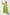 Thumbnail for Green Knit Maxi Cardi - nfd-demo-dev