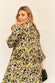 Green Leaf Panel Dress - nfd-demo-dev