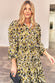Green Leaf Panel Dress - nfd-demo-dev