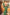 Thumbnail for Green Leopard Mini Wrap Dress - nfd-demo-dev