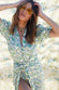 Green Paisley S/S Lindos Top - nfd-demo-dev