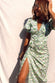 Green Paisley S/S Lindos Top - nfd-demo-dev