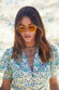 Green Paisley S/S Lindos Top - nfd-demo-dev
