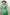Thumbnail for Green Spring Print Jemelle Dress - nfd-demo-dev