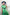 Thumbnail for Green Spring Print Jemelle Dress - nfd-demo-dev