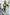 Thumbnail for Green S/S Knit Midi Dress - nfd-demo-dev