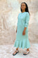 Green Sweat Maxi Dress - nfd-demo-dev