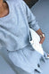 Grey Sweat Maxi Dress - nfd-demo-dev
