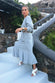 Grey Sweat Maxi Dress - nfd-demo-dev