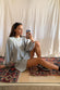Grey Sweat Mini Dress - nfd-demo-dev