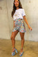 Groovy Greens Mini Ruffle Jaspre Skirt - nfd-demo-dev