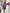 Thumbnail for Plum Velvet Burn Out Playsuit