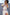 Thumbnail for Ivory Patchwork Print Wrap Dress - nfd-demo-dev