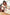 Thumbnail for Ivory Patchwork Print Wrap Dress - nfd-demo-dev