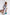 Thumbnail for Ivory Patchwork Print Wrap Dress - nfd-demo-dev