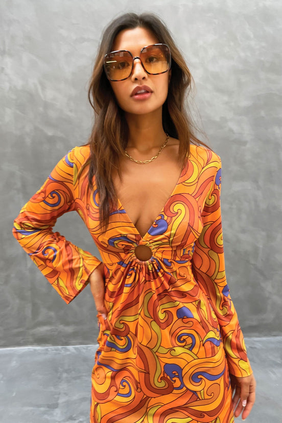 Karla Ring Dress - nfd-demo-dev