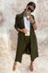 Khaki 55 Maxi Jacket - nfd-demo-dev
