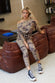 Khaki Reeva Jumpsuit - nfd-demo-dev