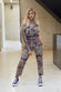 Khaki Reeva Jumpsuit - nfd-demo-dev