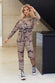 Khaki Reeva Jumpsuit - nfd-demo-dev