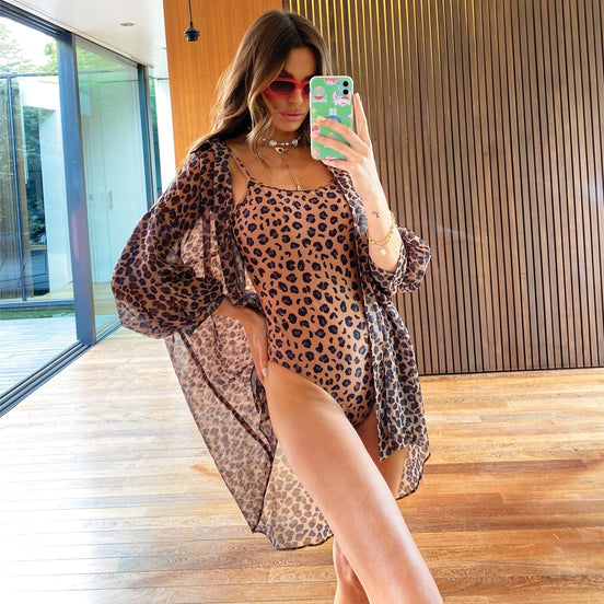 Leopard Swimsuit - nfd-demo-dev