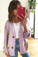 Lilac Esi Knit Cardigan - nfd-demo-dev