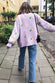 Lilac Esi Knit Cardigan - nfd-demo-dev