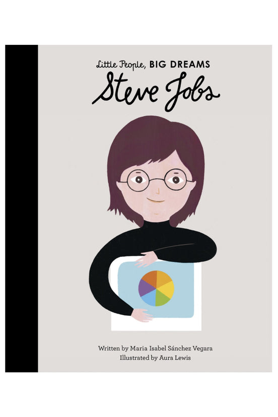 Little People Big Dreams Steve Jobs - nfd-demo-dev